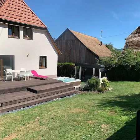 Du Florival Villa Lautenbachzell